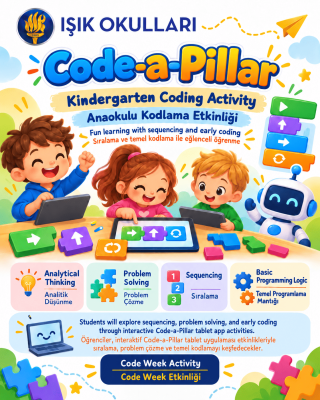 Code-a - Code Week
